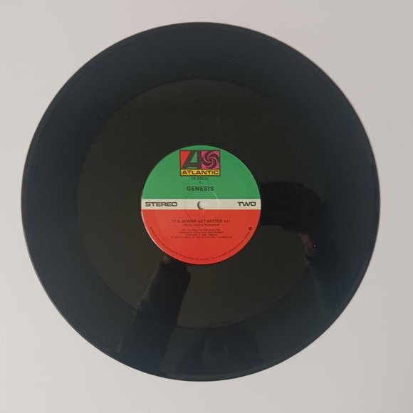 Genesis - Mama vinyl record, 1983 original record, first pressing - Picture 9 of 11